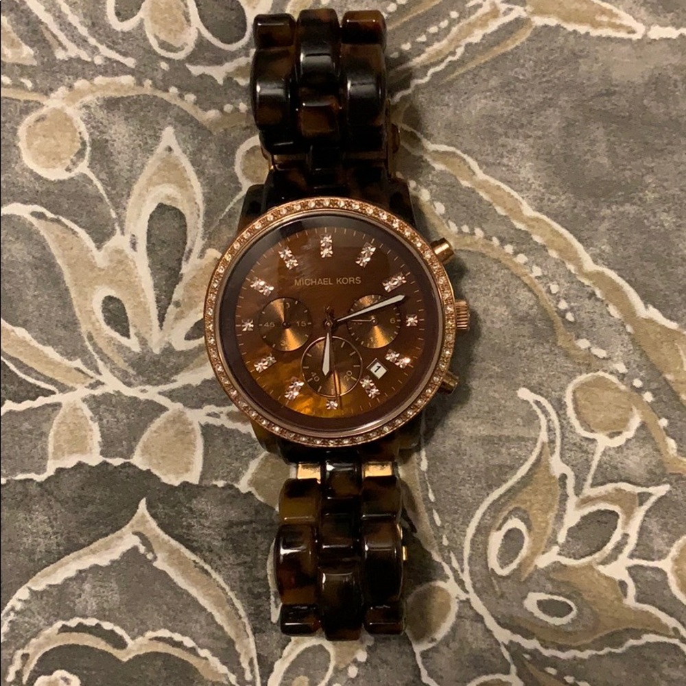 Michael Korda watch